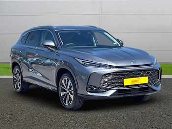 MG MG HS feature image