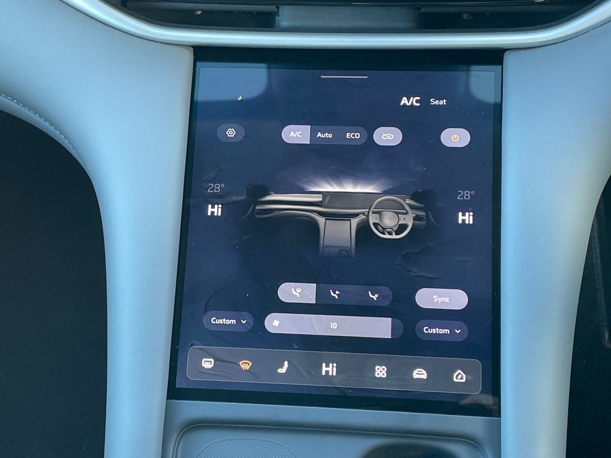 Used MG MG IM6 2025 for sale - 77010233: Photo 18