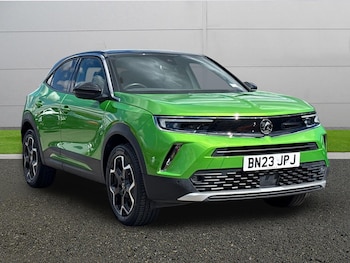 Used Vauxhall Mokka 2023 for sale - 78320532: Photo