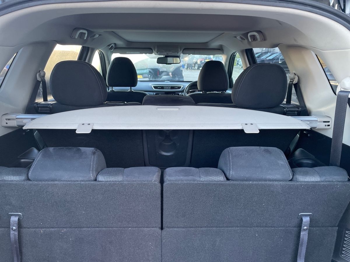 Used Nissan X-Trail 2016 for sale - 77002551: Photo 12