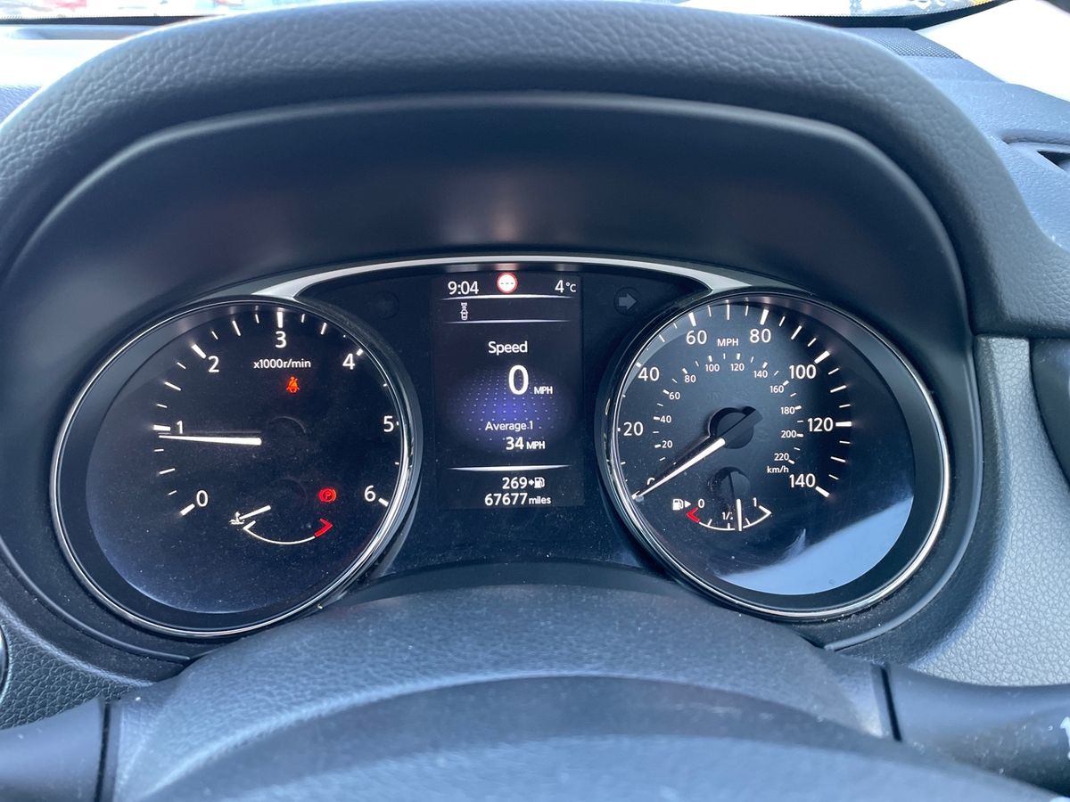 Used Nissan X-Trail 2016 for sale - 77002551: Photo 14