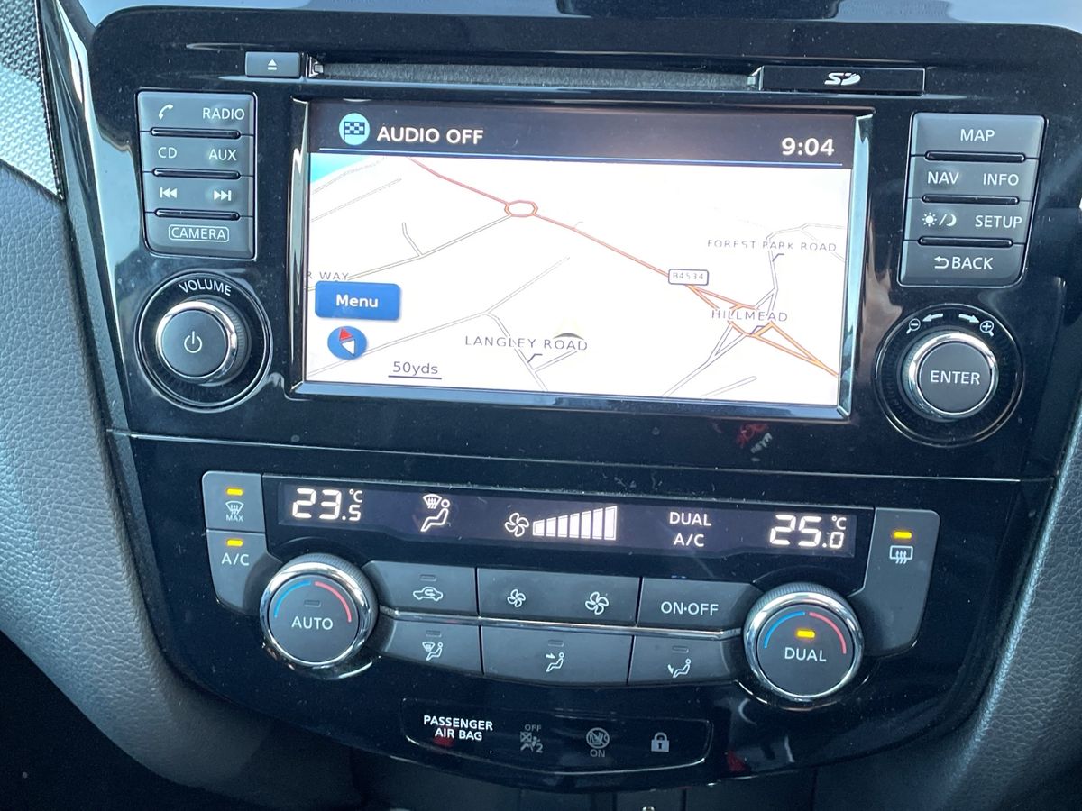 Used Nissan X-Trail 2016 for sale - 77002551: Photo 18