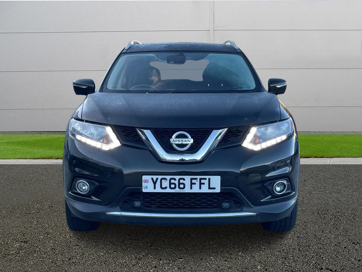 Used Nissan X-Trail 2016 for sale - 77002551: Photo 2
