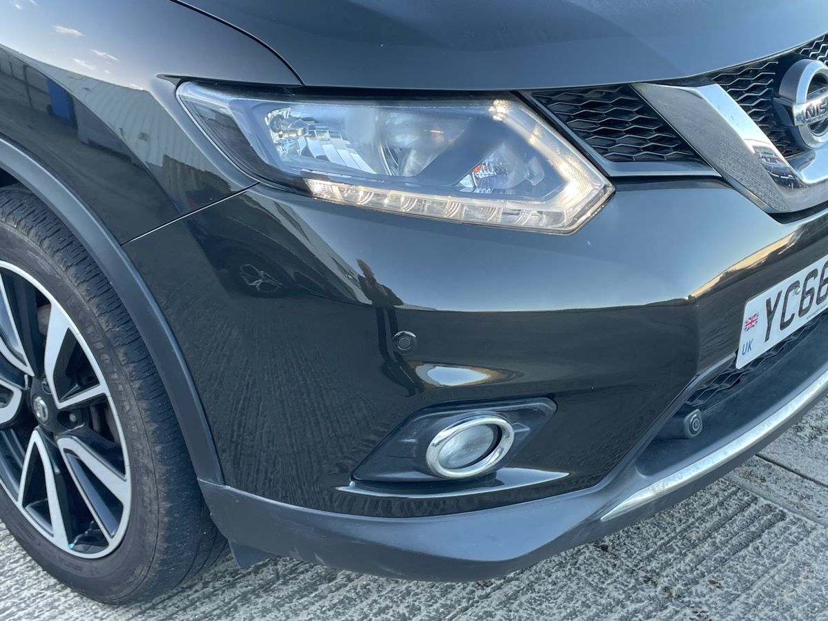 Used Nissan X-Trail 2016 for sale - 77002551: Photo 21