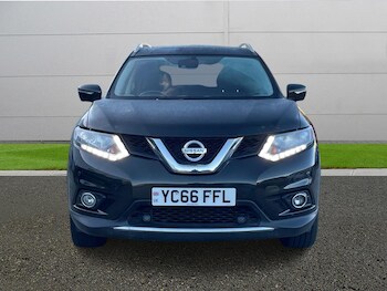 Used Nissan X-Trail 2016 for sale - 77002551: Photo