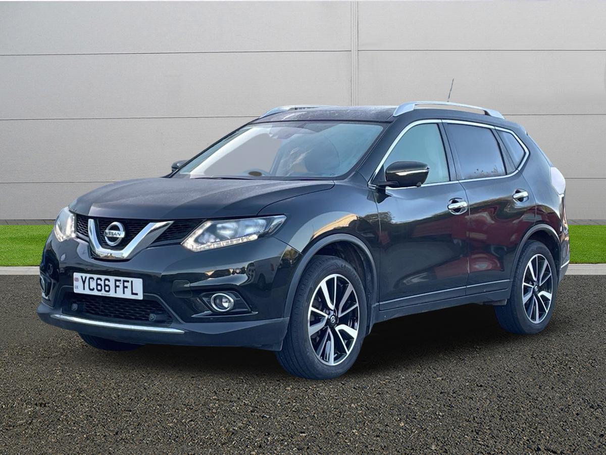 Used Nissan X-Trail 2016 for sale - 77002551: Photo 3