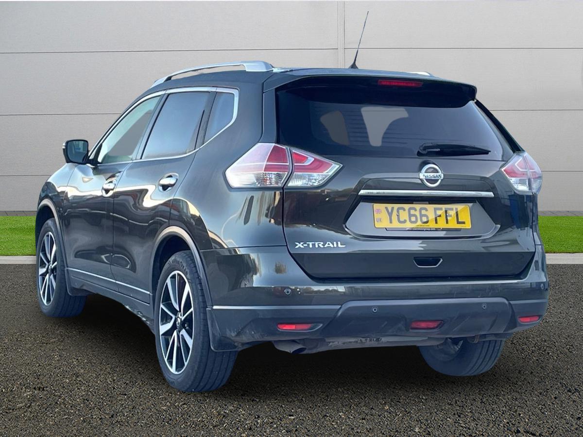 Used Nissan X-Trail 2016 for sale - 77002551: Photo 5