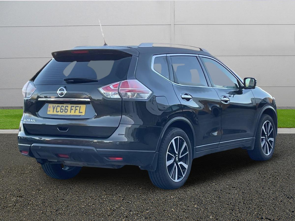 Used Nissan X-Trail 2016 for sale - 77002551: Photo 7