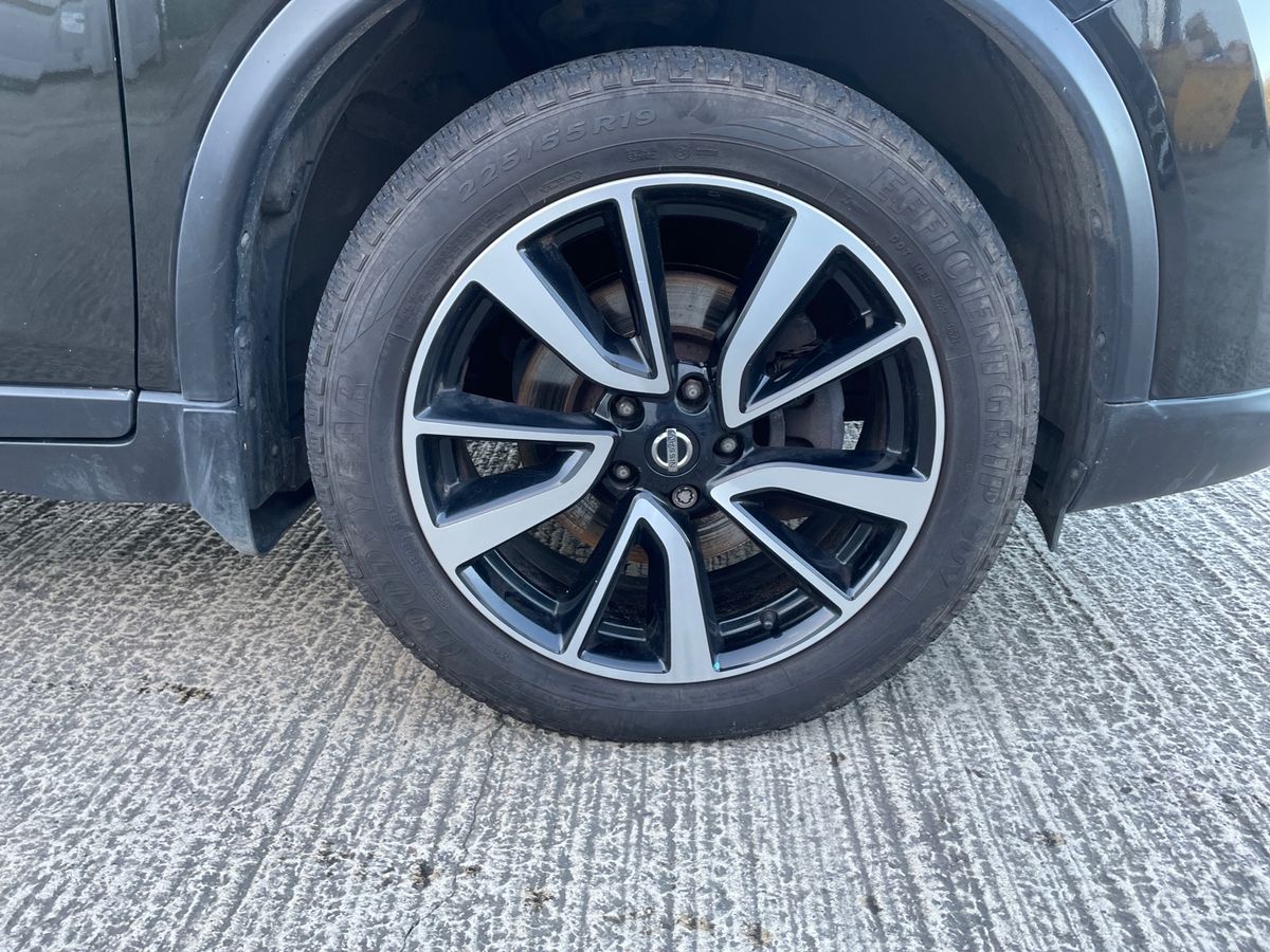 Used Nissan X-Trail 2016 for sale - 77002551: Photo 9