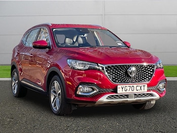 MG MG HS feature image