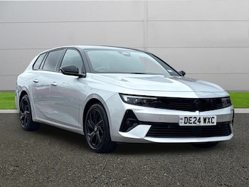 Vauxhall Astra feature image