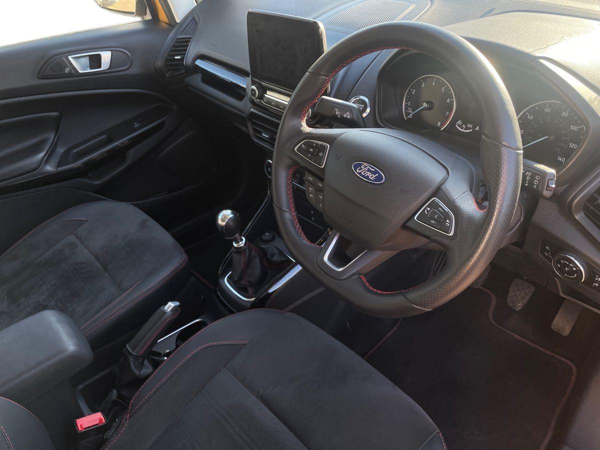 Used Ford Ecosport 2022 for sale - 77002527: Photo 15