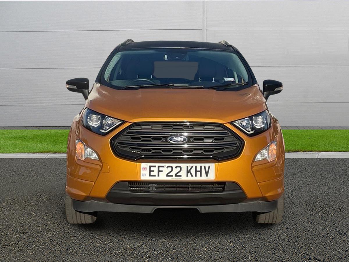 Used Ford Ecosport 2022 for sale - 77002527: Photo 2