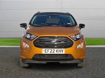 Used Ford Ecosport 2022 for sale - 77002527: Photo