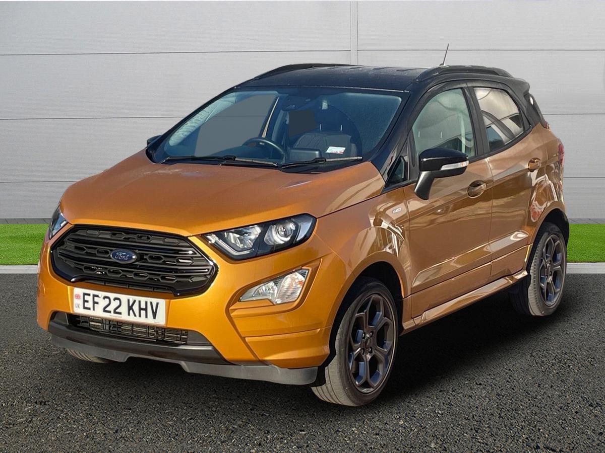 Used Ford Ecosport 2022 for sale - 77002527: Photo 3