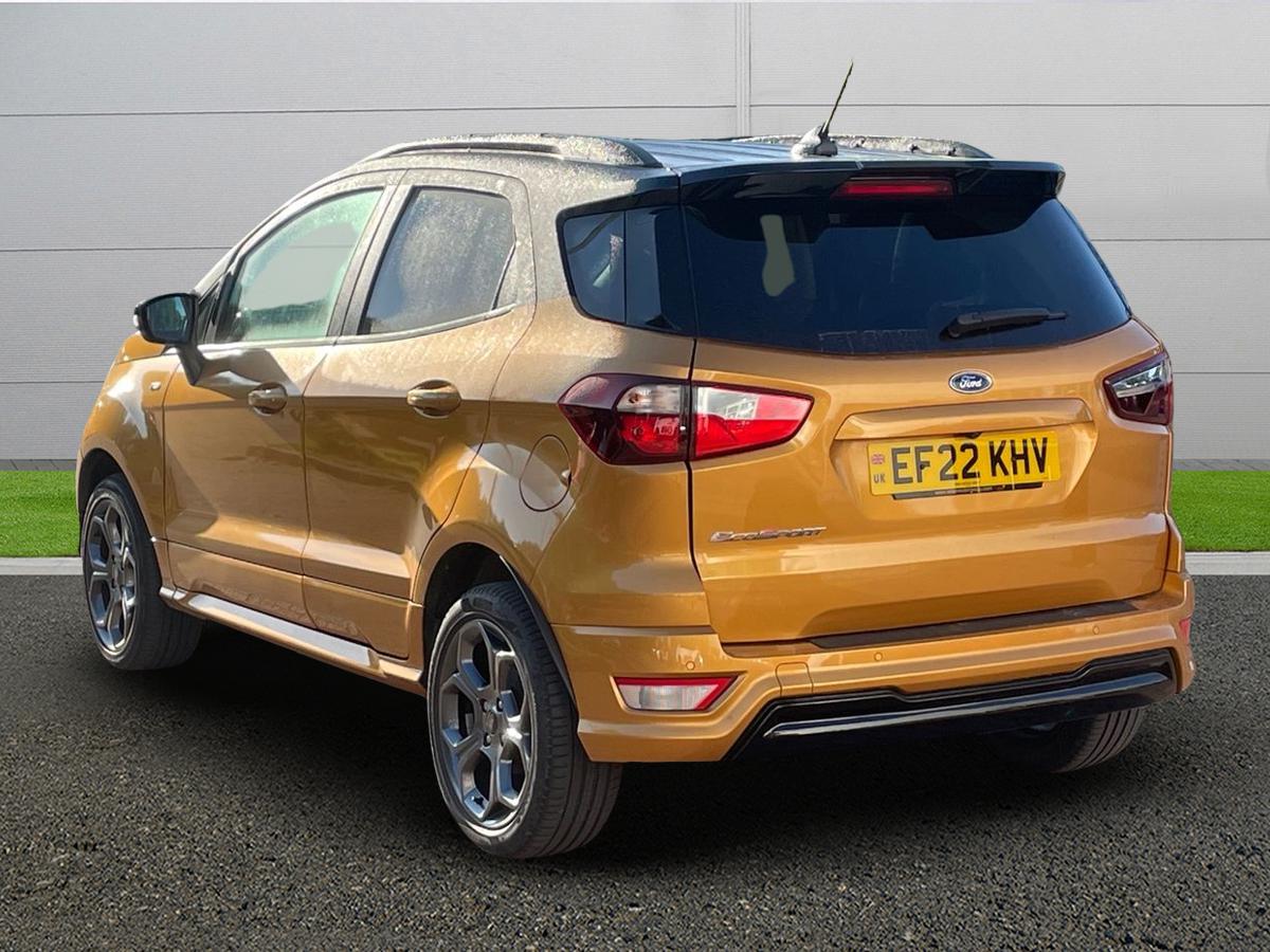 Used Ford Ecosport 2022 for sale - 77002527: Photo 5