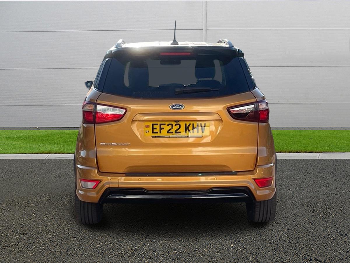 Used Ford Ecosport 2022 for sale - 77002527: Photo 6