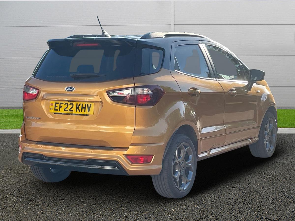 Used Ford Ecosport 2022 for sale - 77002527: Photo 7