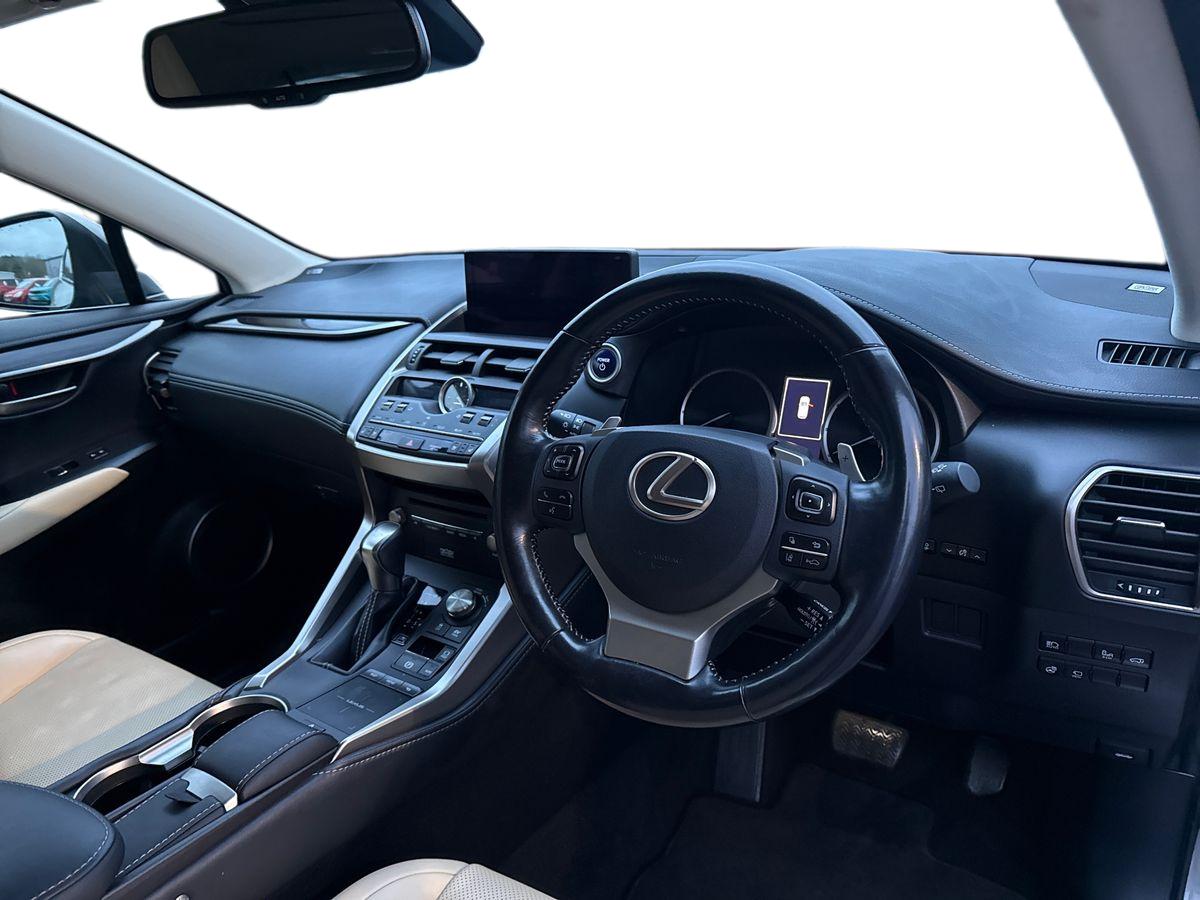 Used Lexus NX 2019 for sale - 77261551: Photo 15