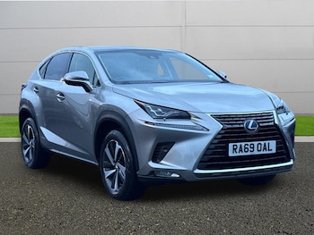 Used Lexus NX 2019 for sale - 77261551: Photo