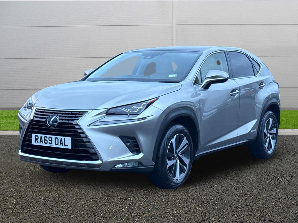 Used Lexus NX 2019 for sale - 77261551: Photo 3