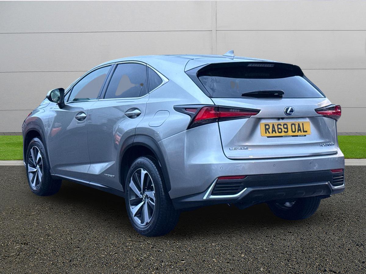 Used Lexus NX 2019 for sale - 77261551: Photo 5