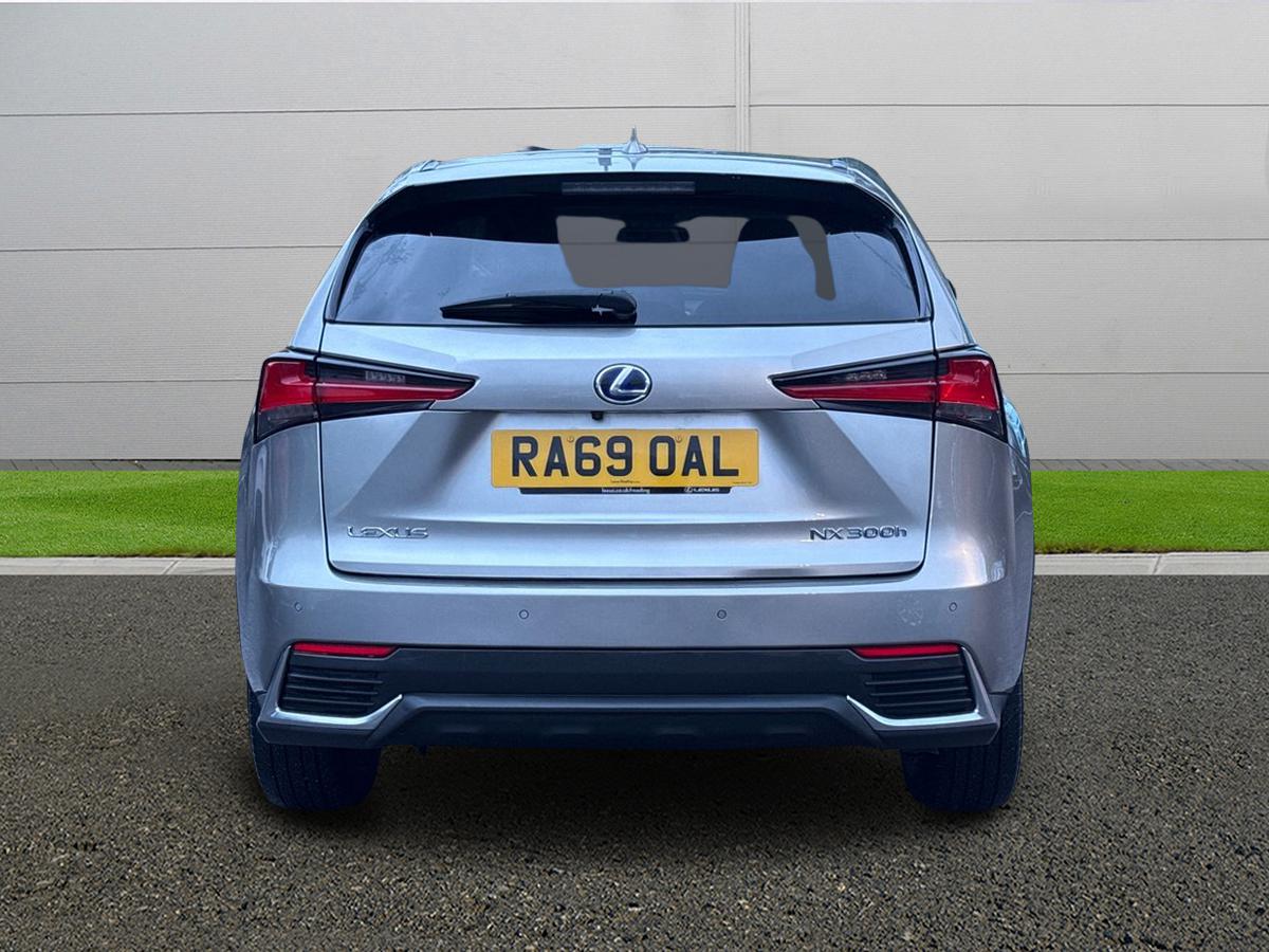 Used Lexus NX 2019 for sale - 77261551: Photo 6