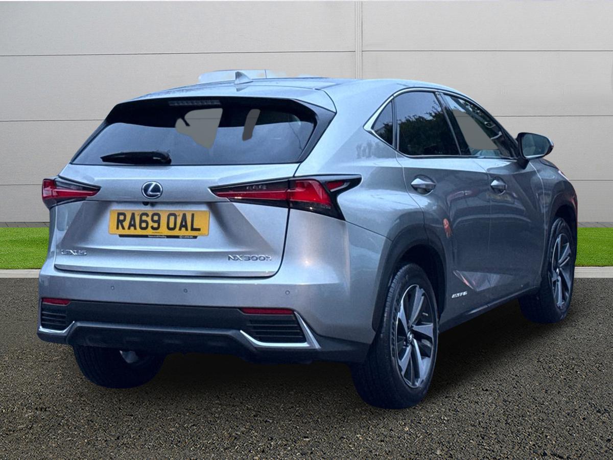 Used Lexus NX 2019 for sale - 77261551: Photo 7