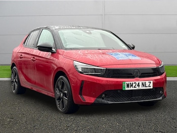 2024 - 100kW GS 50kWh 5dr Auto