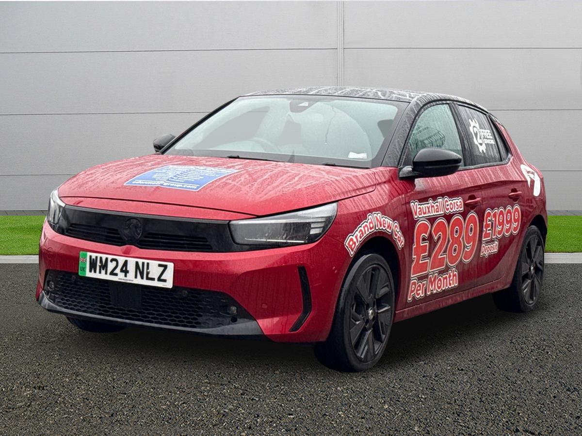 Used Vauxhall Corsa 2024 for sale - 77606880: Photo 3
