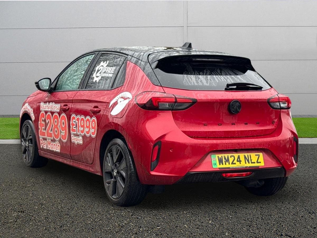 Used Vauxhall Corsa 2024 for sale - 77606880: Photo 5