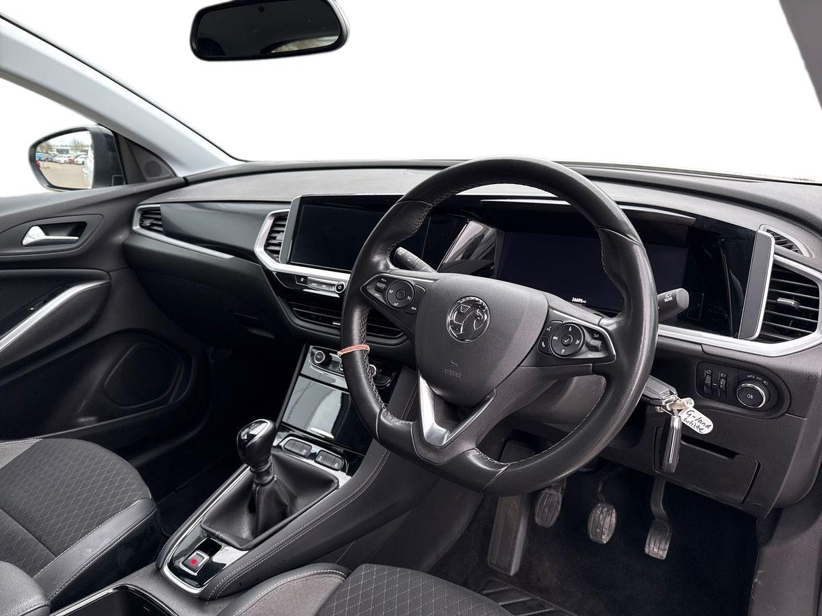 Used Vauxhall Grandland 2022 for sale - 77685700: Photo 15