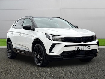 Vauxhall Grandland feature image