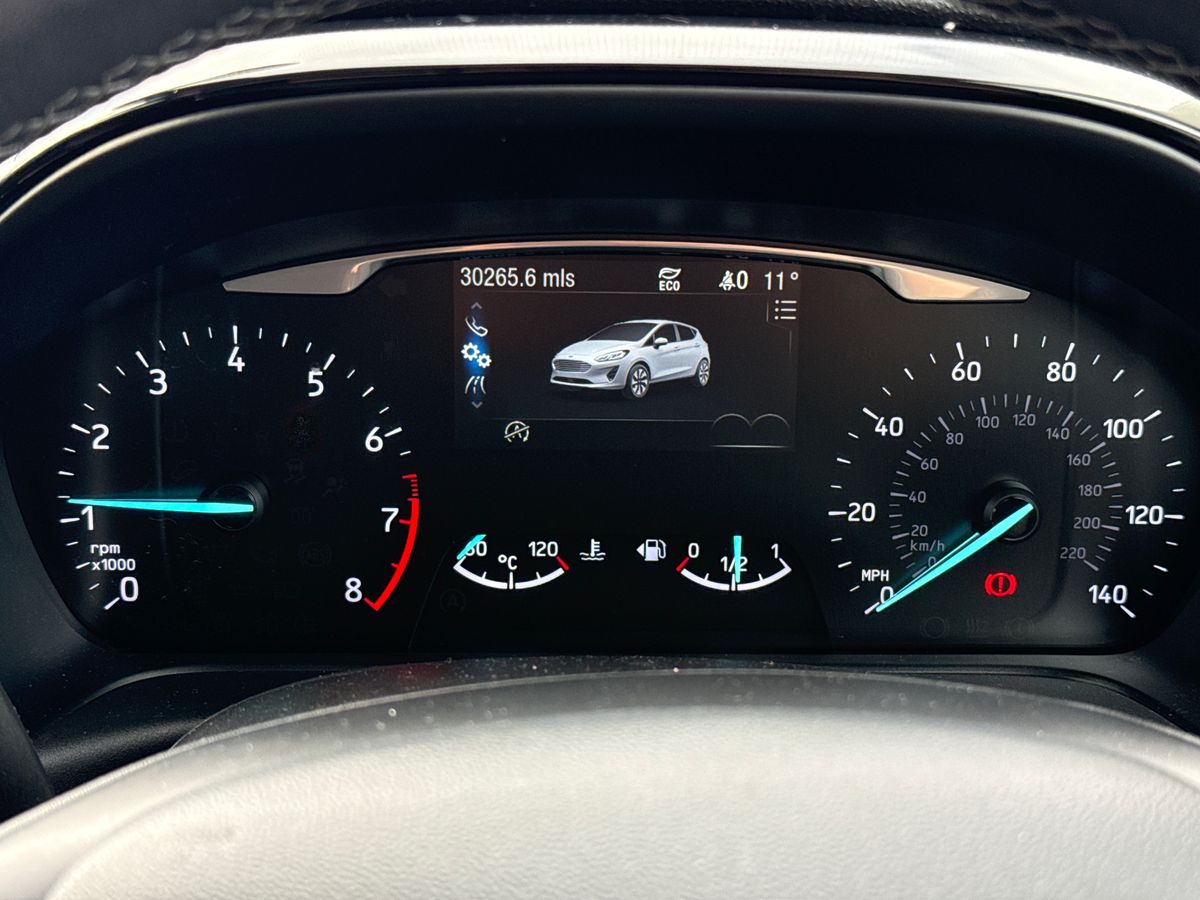 Used Ford Fiesta 2019 for sale - 77470945: Photo 14