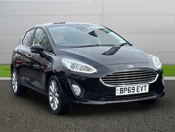 Ford Fiesta feature image