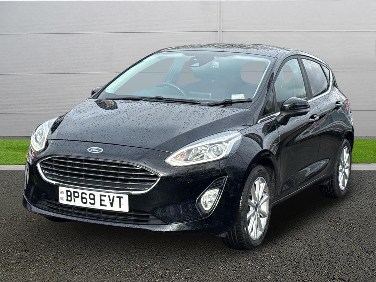 Used Ford Fiesta 2019 for sale - 77470945: Photo 3