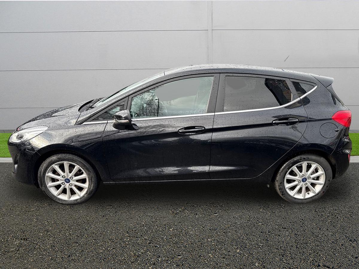 Used Ford Fiesta 2019 for sale - 77470945: Photo 4
