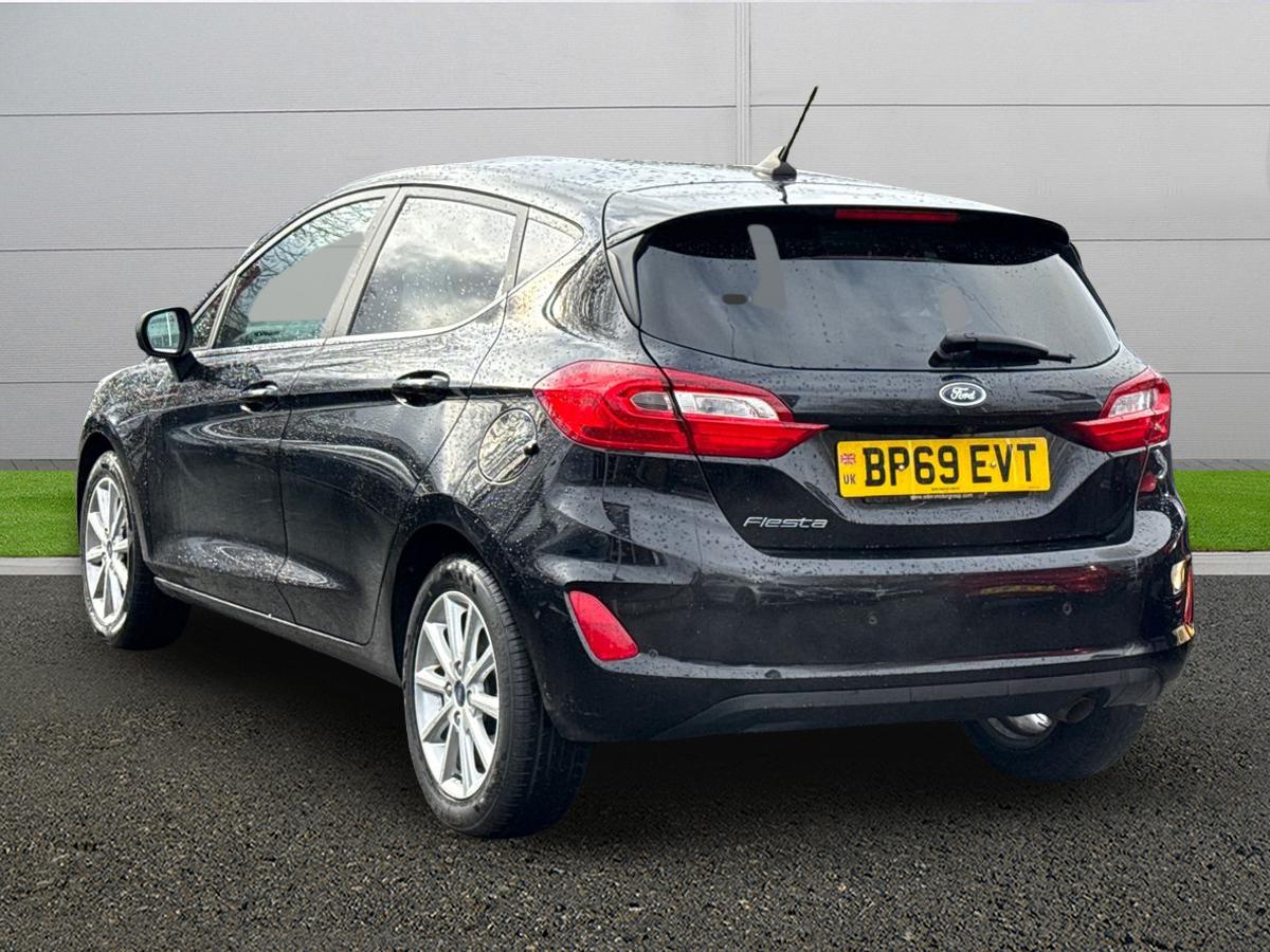 Used Ford Fiesta 2019 for sale - 77470945: Photo 5