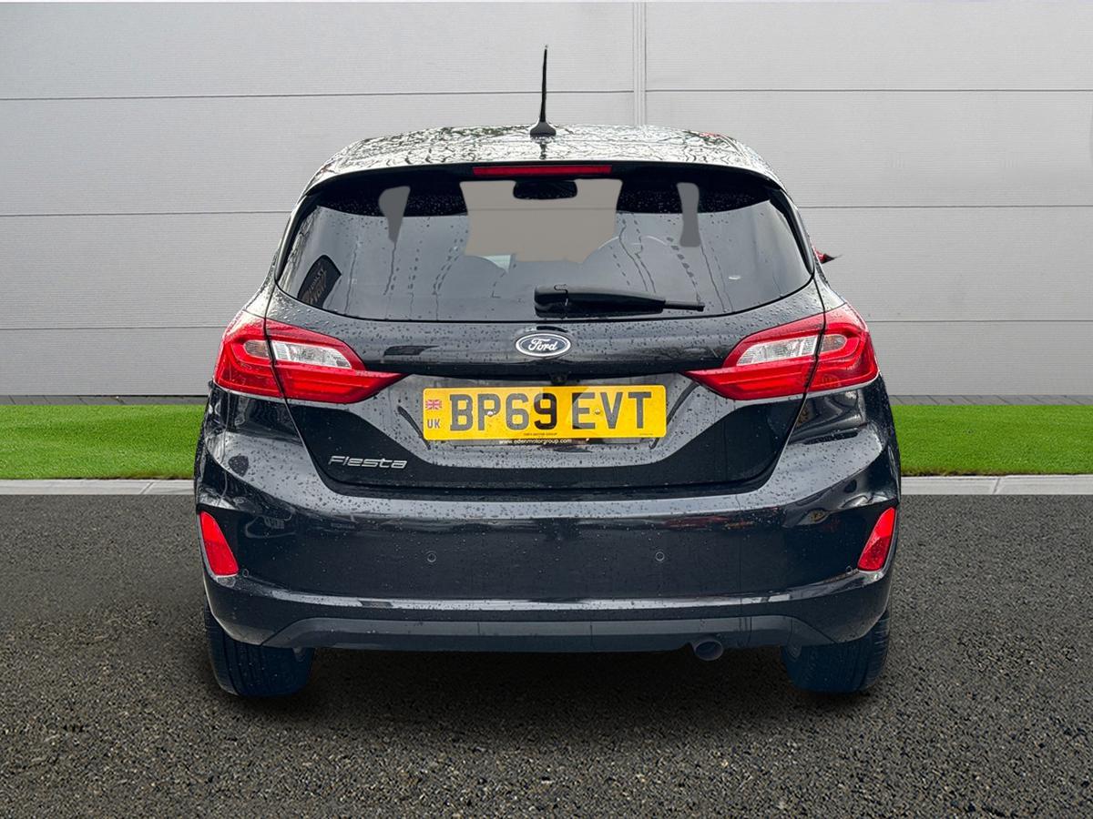 Used Ford Fiesta 2019 for sale - 77470945: Photo 6