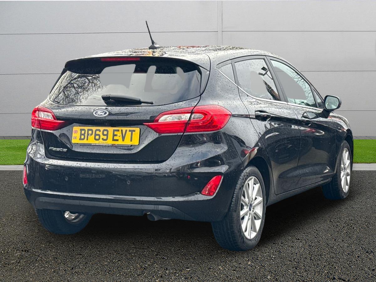 Used Ford Fiesta 2019 for sale - 77470945: Photo 7