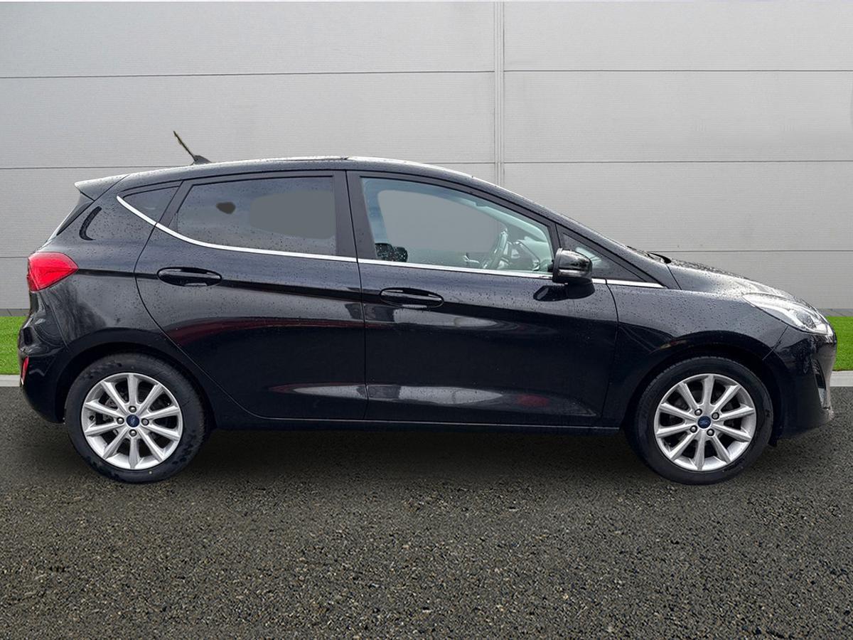 Used Ford Fiesta 2019 for sale - 77470945: Photo 8