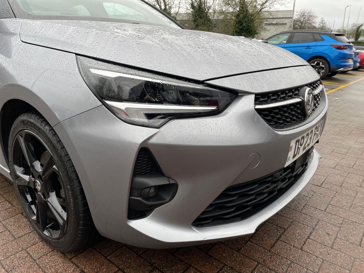 Used Vauxhall Corsa 2023 for sale - 77002588: Photo 21