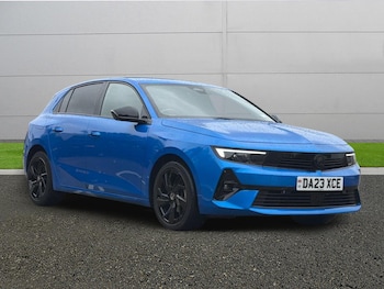 Used Vauxhall Astra 2023 for sale - 78936479: Photo