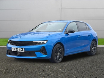Used Vauxhall Astra 2023 for sale - 78936479: Photo