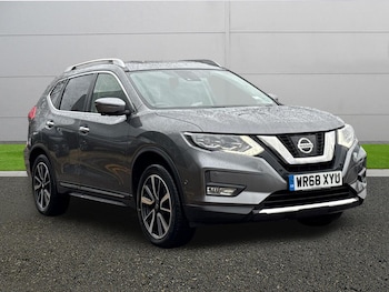 Nissan X-Trail feature image