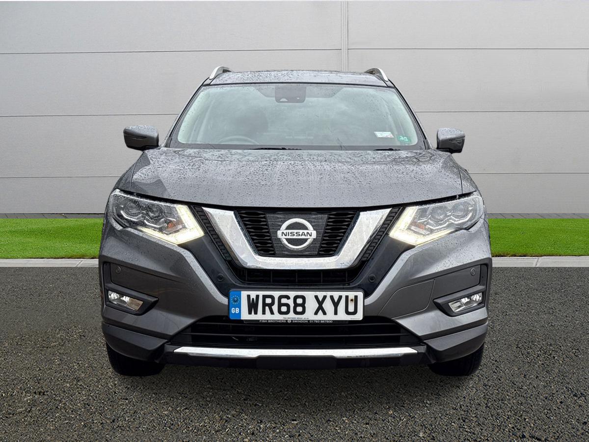 Used Nissan X-Trail 2018 for sale - 77346865: Photo 2