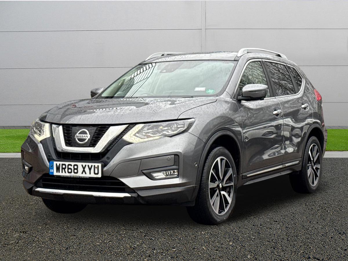 Used Nissan X-Trail 2018 for sale - 77346865: Photo 3