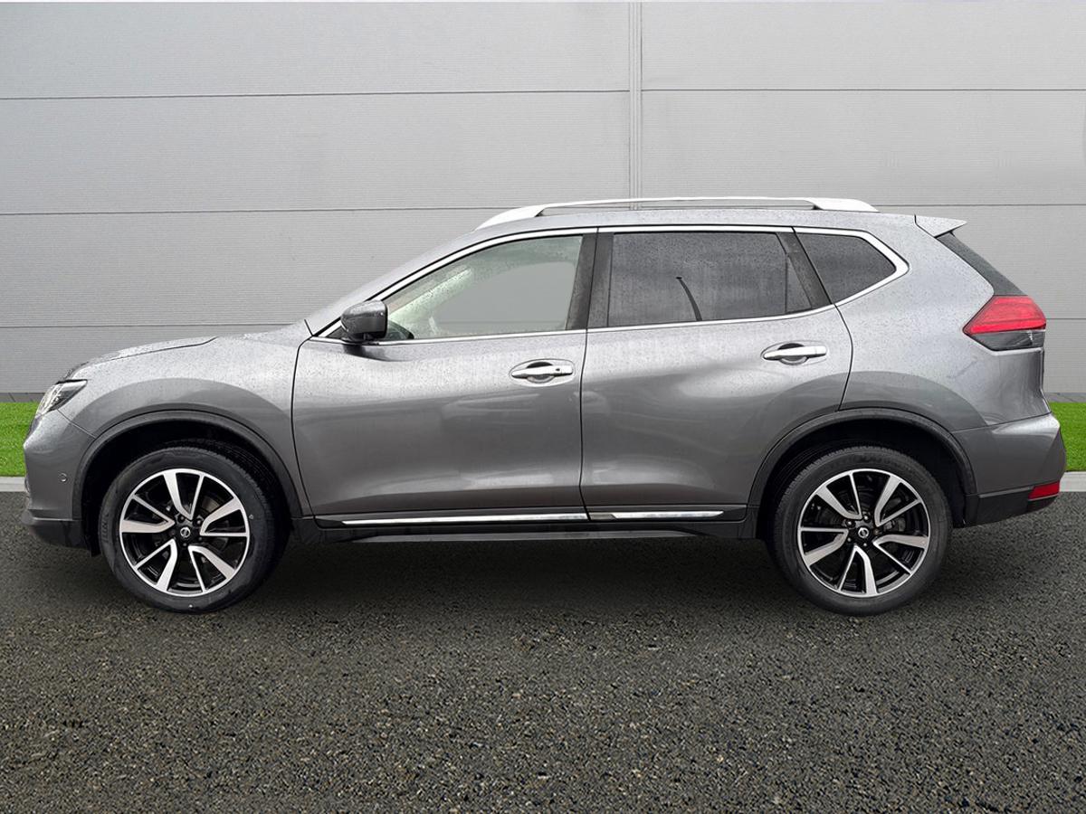 Used Nissan X-Trail 2018 for sale - 77346865: Photo 4