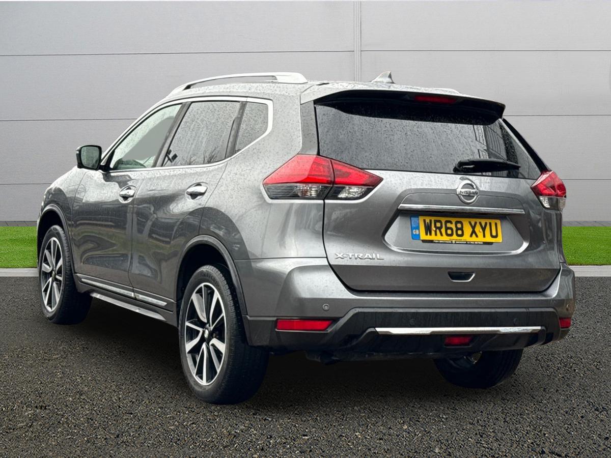 Used Nissan X-Trail 2018 for sale - 77346865: Photo 5