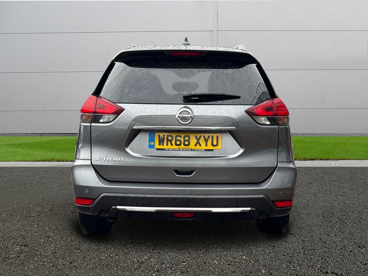 Used Nissan X-Trail 2018 for sale - 77346865: Photo 6